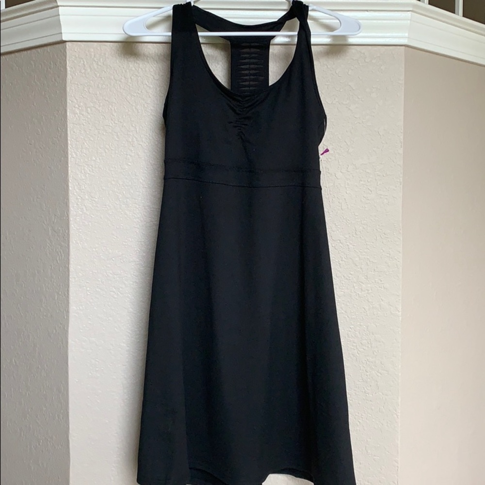 Soybu active wear dress black